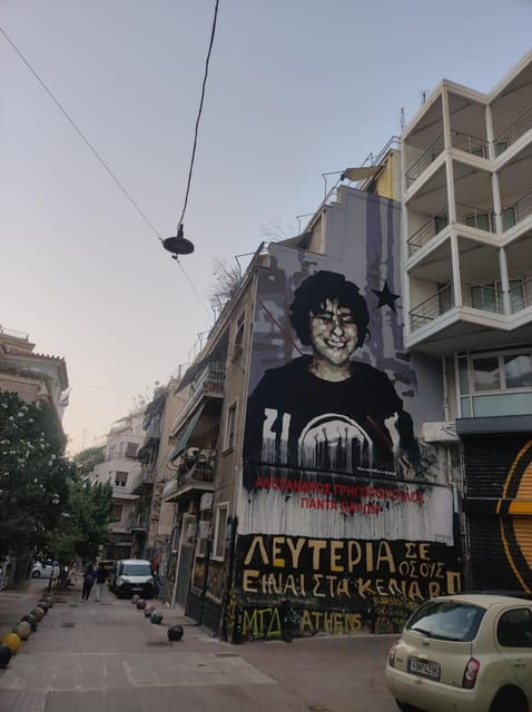 Athens Dark Tour: Mysteries, Crimes & Conspiracy Theories - Customer Reviews