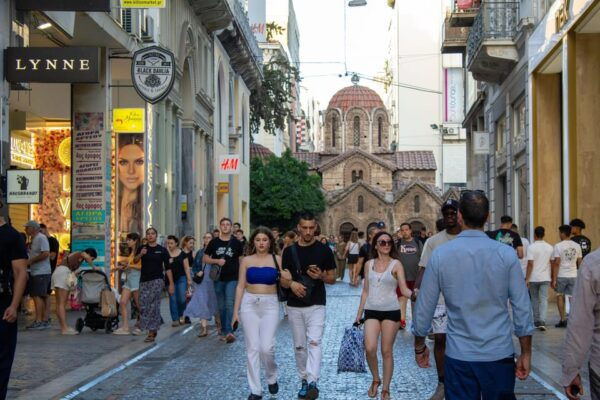Athens Dark Tour: Mysteries, Crimes & Conspiracy Theories - What to Expect