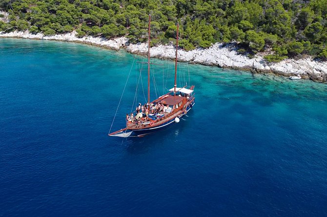 Athens Day Cruise - 3 Islands - Saronic Gulf - With Lunch - Tour Details and Logistics