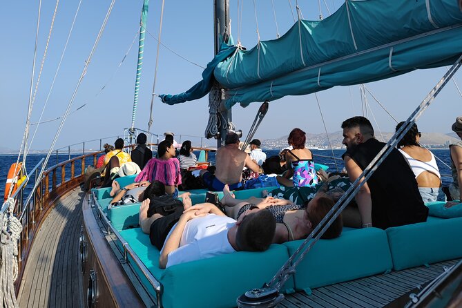 Athens Day Cruise - 3 Islands With Lunch Drinks Transfer Included - Logistics