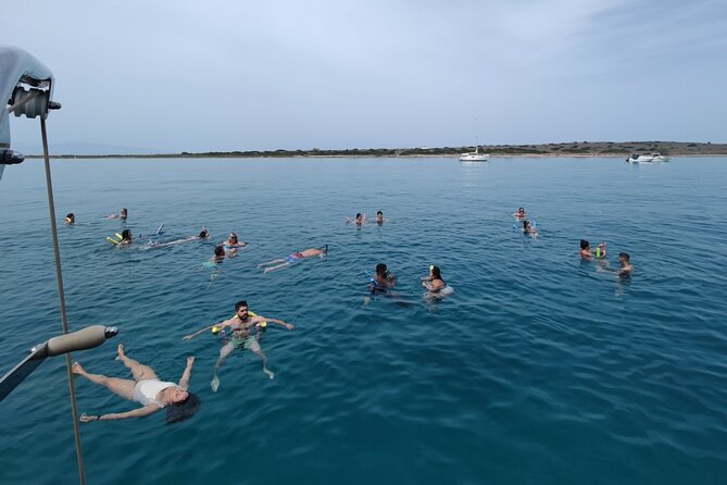 Athens Day Cruise - 3 Islands With Lunch Drinks Transfer Included - The Sum Up