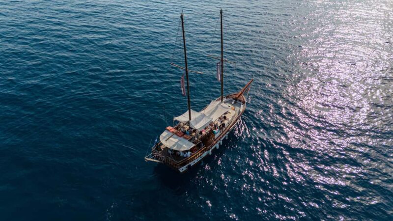 Athens Day Cruise: Agistri, Moni & Aegina + Lunch & Drinks - What You Can Expect from the Cruise