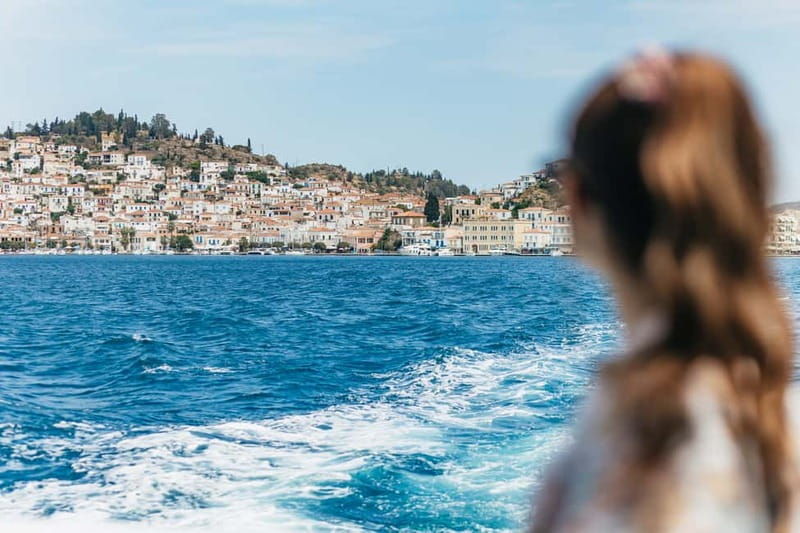 Athens Day Cruise  Since 1965 | Visit Hydra, Poros & Aegina - Athens Day Cruise: Visit Hydra, Poros & Aegina Since 1965
