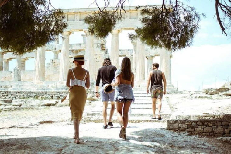 Athens Day Cruise  Since 1965 | Visit Hydra, Poros & Aegina - Food and Entertainment
