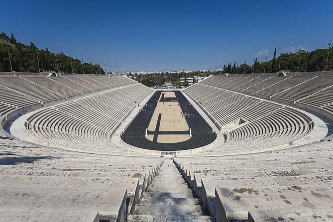 Athens Day Tour - History & Culture - Acropolis and Parthenon: Uncover Ancient Ruins