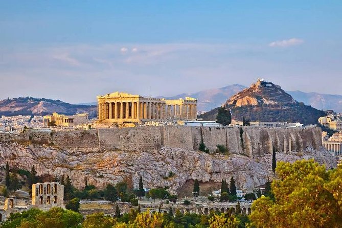 Athens Day Tour - History & Culture - Acropolis Museum: Exploring Treasures of the Past