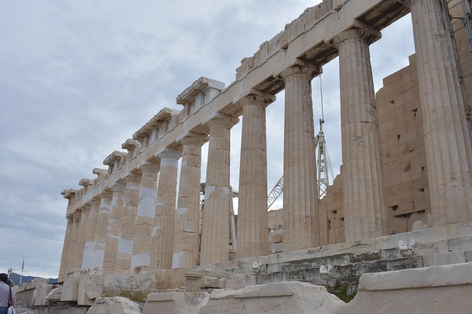 Athens Day Tour - History & Culture - Academy of Athens: Architecture and Academia