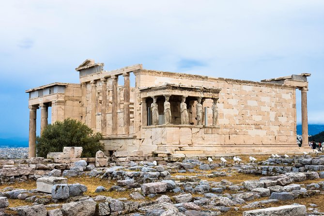 Athens Day Tour - History & Culture - Minimum Travelers Requirement: Group Size and Options