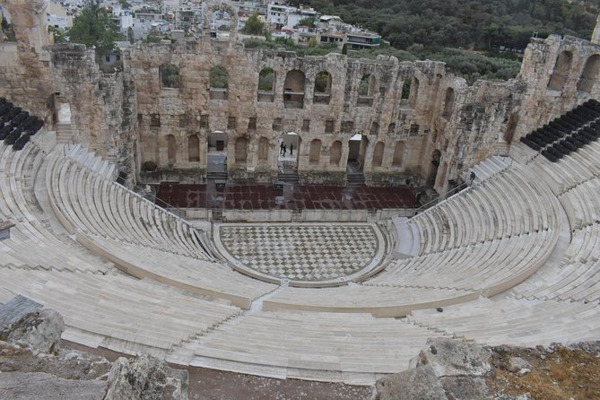 Athens Day Tour - History & Culture - Price: Starting at £94.29 and Group Variations