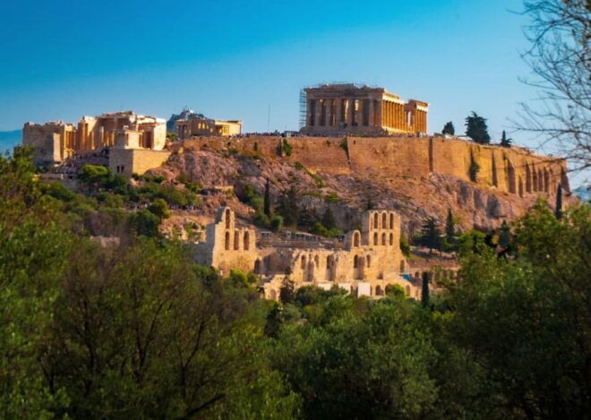 Athens Day Tour With Guide - Neighborhoods to Discover