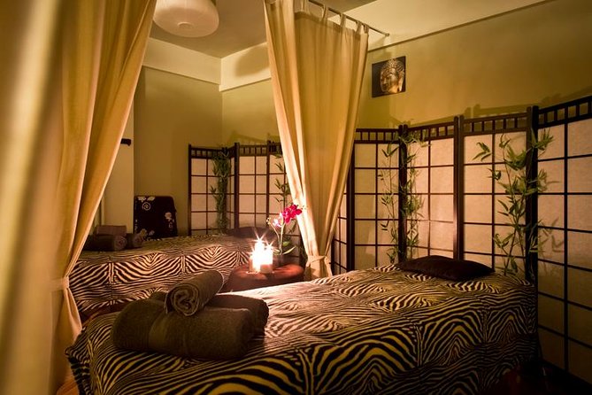 Athens Delight Massage With Steam Sauna - The Aromatic Steam Bath Experience