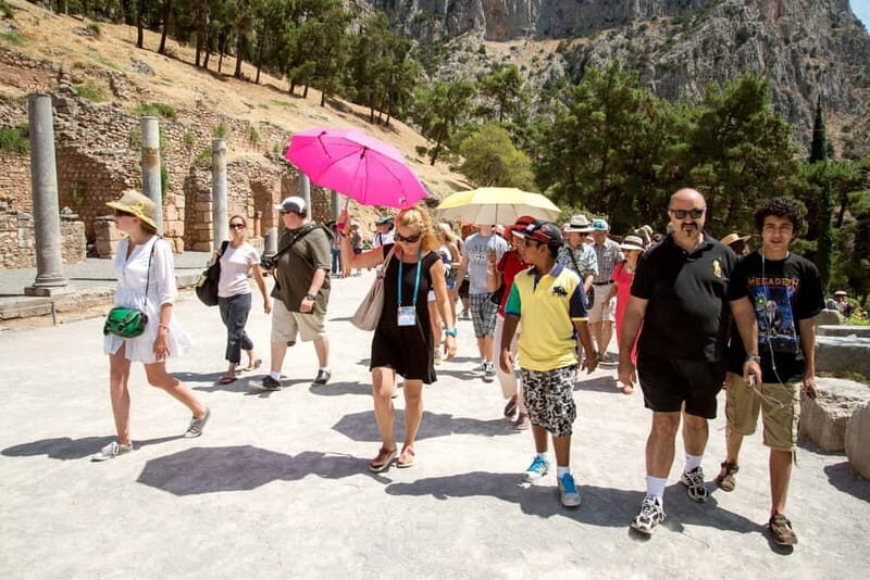 Athens: Delphi and Arachova Day Trip with Guide - Good To Know