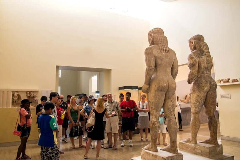 Athens: Delphi and Arachova Day Trip with Guide - A Close Look at the Tour Itinerary