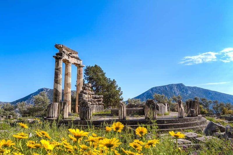 Athens: Delphi Day Tour with Museum & Arachova Village Visit - Visiting the Delphi Museum