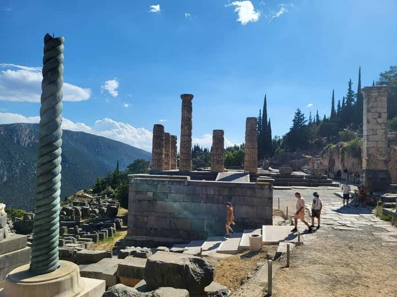 Athens: Delphi Day Tour with Museum & Arachova Village Visit - FAQ