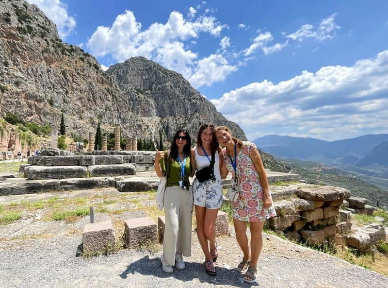 Athens: Delphi Guided Trip with Optional Lunch and Entry - Good To Know