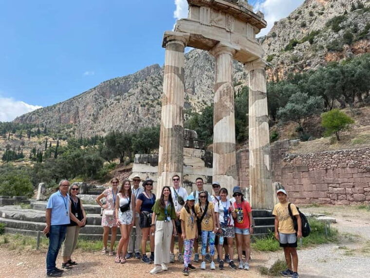 Athens: Delphi Guided Trip with Optional Lunch and Entry - Is the Price Worth It?