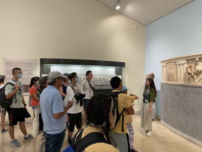 Athens: Delphi Guided Trip with Optional Lunch and Entry - Final Thoughts