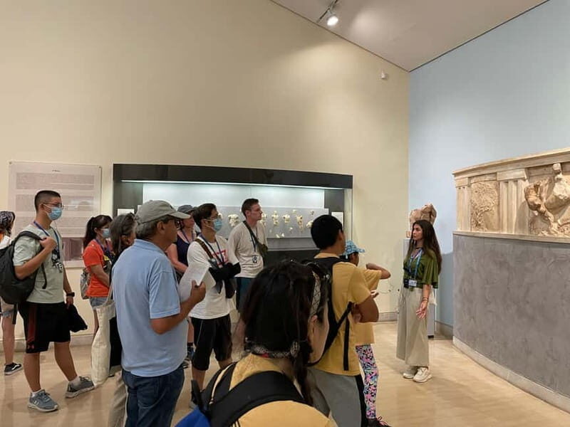 Athens: Delphi Oracle & Museum Tour with a Licensed Guide - Price and Value
