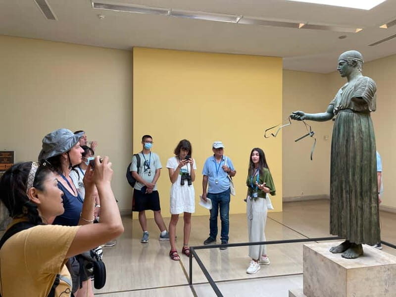 Athens: Delphi Oracle & Museum Tour with a Licensed Guide - Overall Impressions