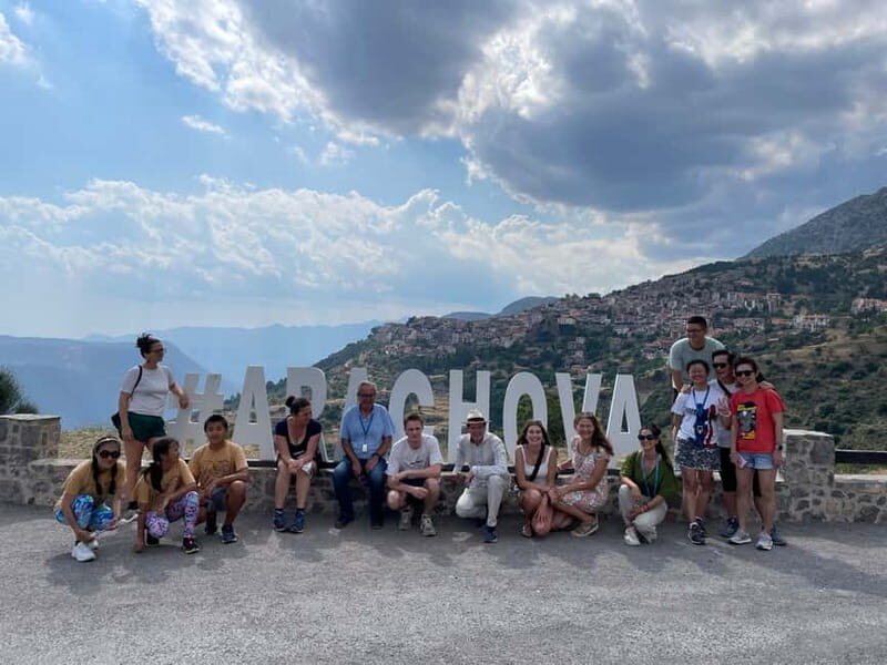 Athens: Delphi Oracle & Museum Tour with a Licensed Guide - Final Thoughts