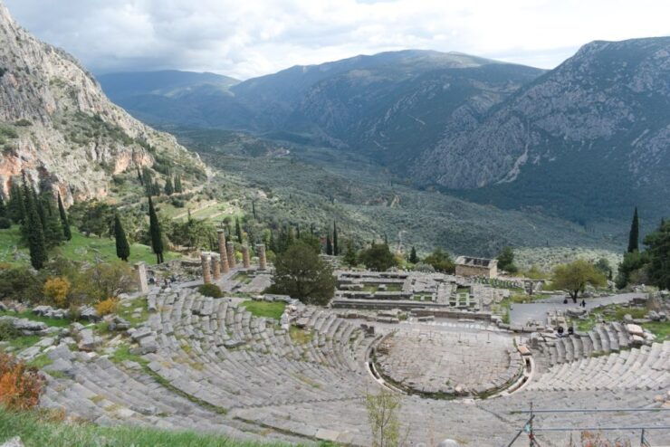 Athens: Delphi Private Guided Day Trip With Hotel Transfer - Good To Know
