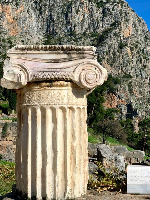 Athens: Delphi Small-Group Day Experience & Arachova Visit - Important Information