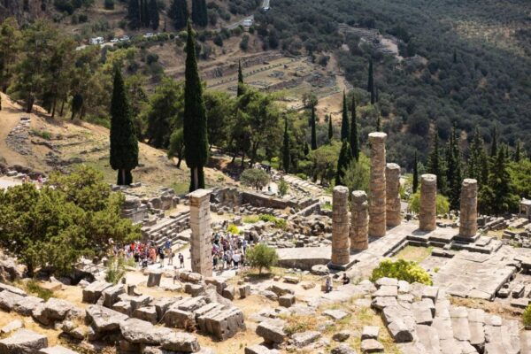 Athens: Delphi Small-Group Day Experience & Arachova Visit - The Sum Up