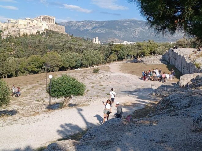 Athens: Democracy Experiential Workshop on Pnyx Hill - Important Information and Requirements