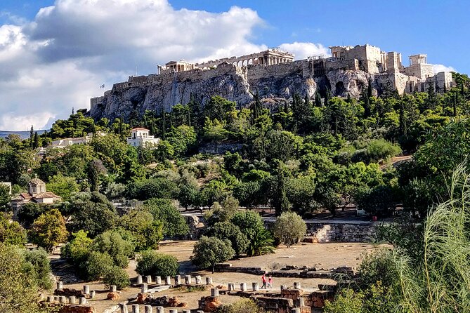 Athens Democracy Unveiled: Acropolis and Agora (Tickets Incl.) - Tour Itinerary