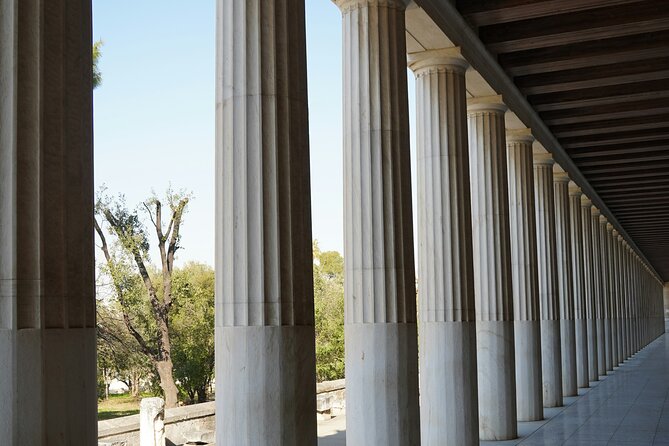 Athens Democracy Unveiled: Acropolis and Agora (Tickets Incl.) - Pricing and Guarantee