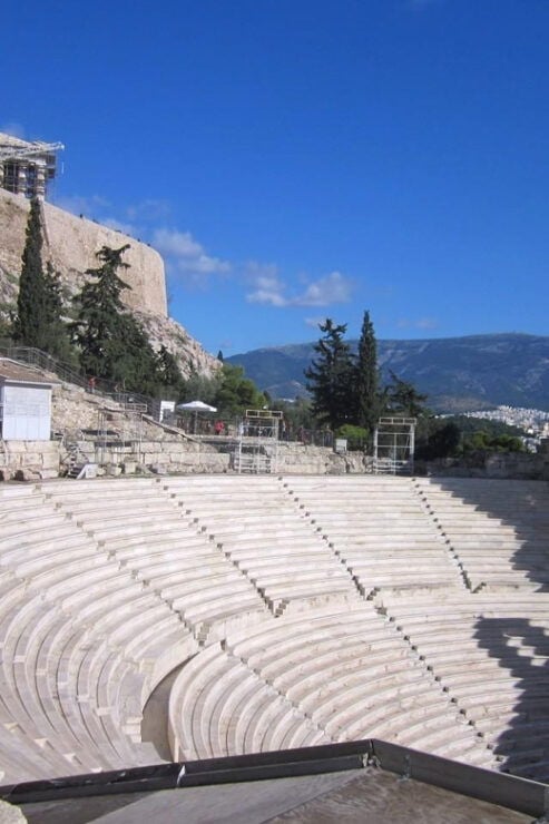 Athens: Detailed Audio Guide to Acropolis and Dionysos Site - Good To Know