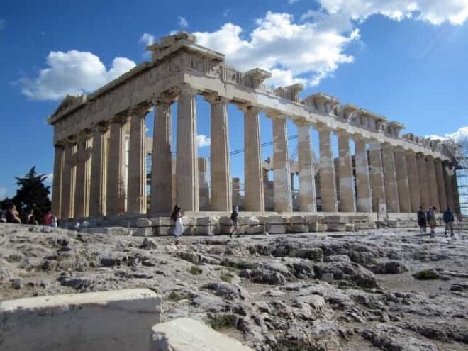 Athens: Detailed Audio Guide to Acropolis and Dionysos Site - Content Accessibility