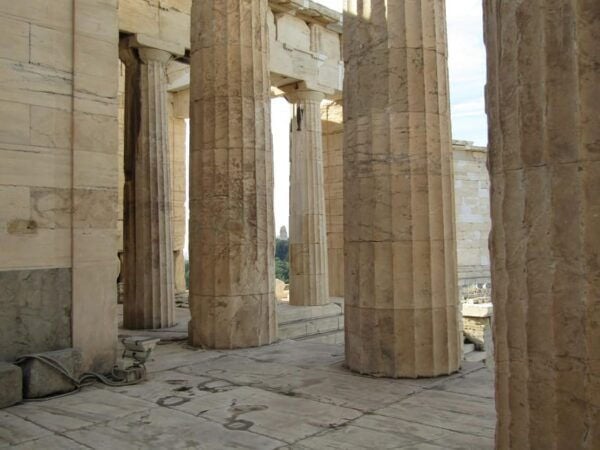 Athens: Detailed Audio Guide to Acropolis and Dionysos Site - Tips for Your Visit
