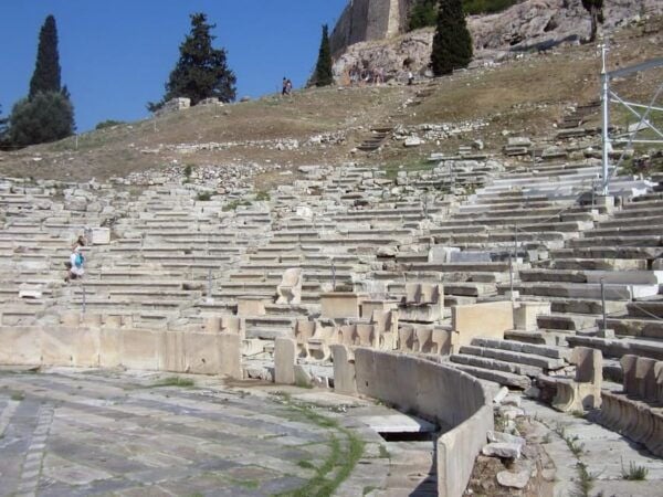 Athens: Detailed Audio Guide to Acropolis and Dionysos Site - The Sum Up