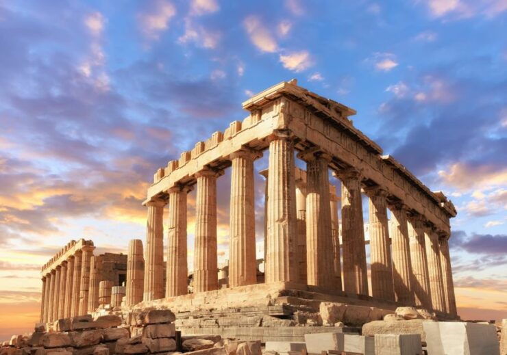 Athens: Digital City Tour With Over 100 Sights to See - Experience Highlights