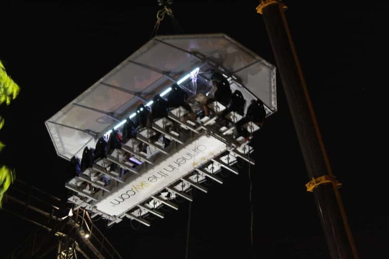 Athens: Dinner in the Sky Experience - How It Compares to Other Athens Experiences