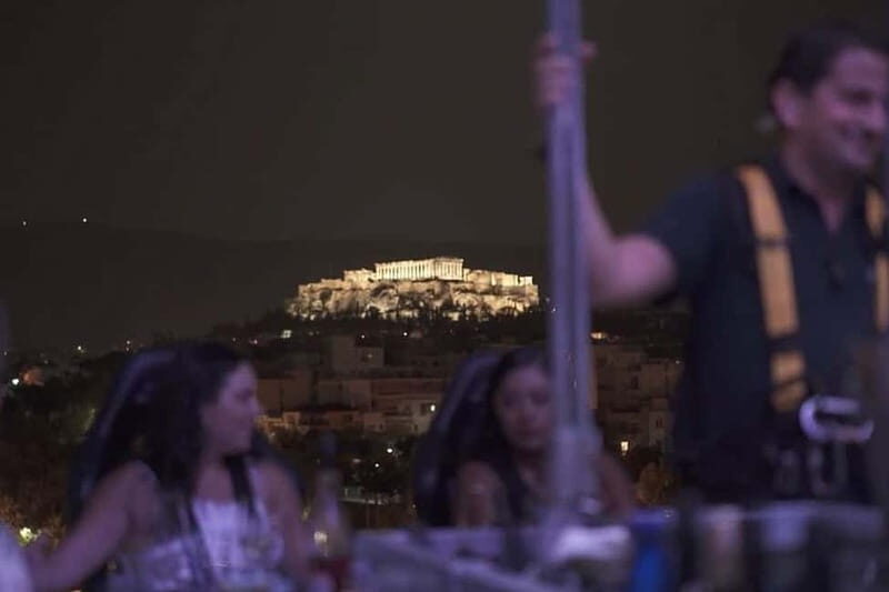 Athens: Dinner in the Sky Experience - Pricing and Value Analysis
