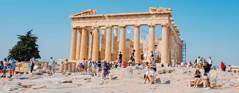 Athens: Discover Acropolis and Parthenon on a Guided Tour - Good To Know