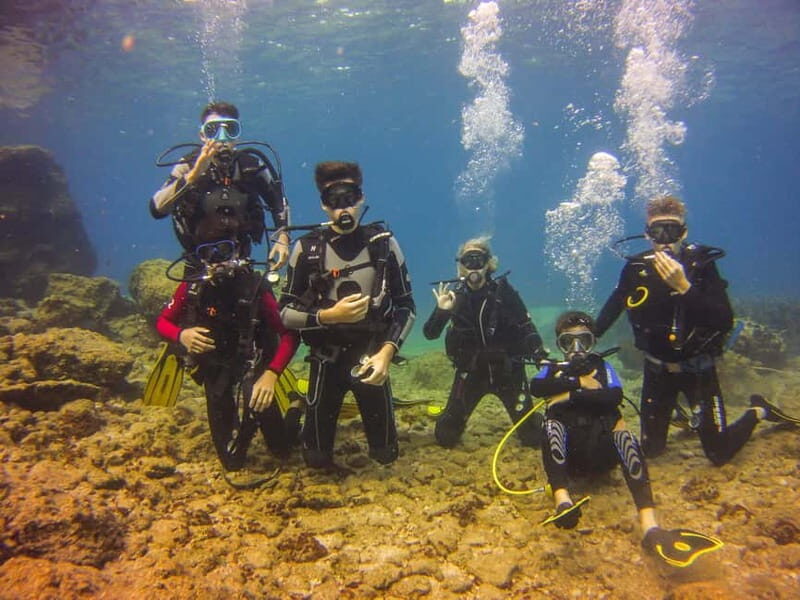 Athens: Discover Scuba Diving Experience for Beginners - Good To Know