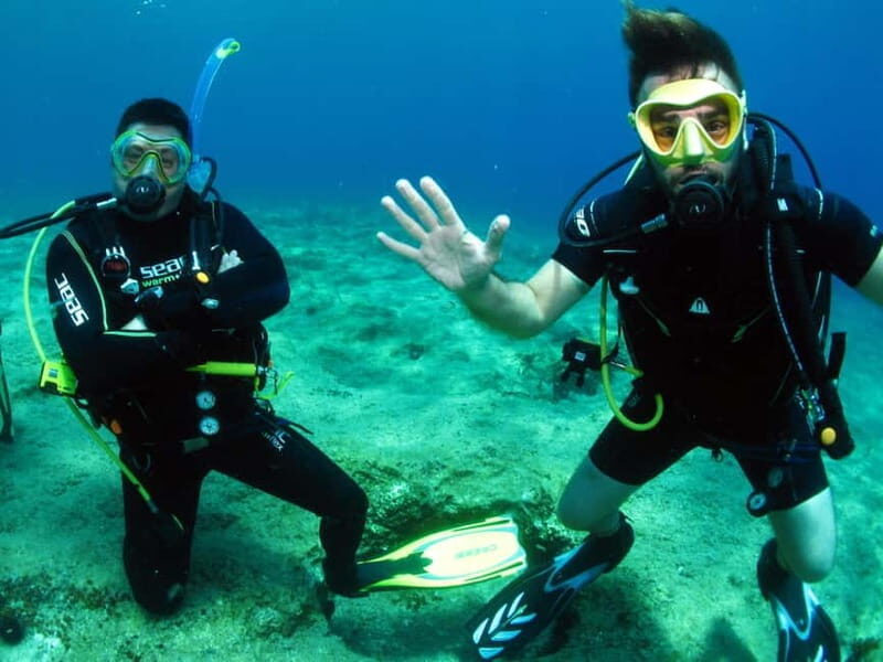 Athens: Discover Scuba Diving Experience for Beginners - Who Should Book This Experience?