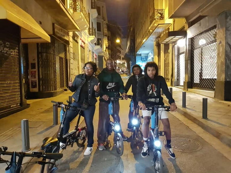 Athens: Discover the City Electric Bike Night Tour - An In-Depth Look at the Athens Electric Bike Night Tour