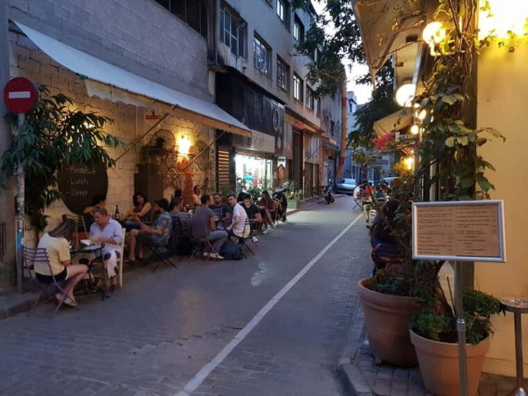 Athens: Discover the City Electric Bike Night Tour - The Experience and What You Get