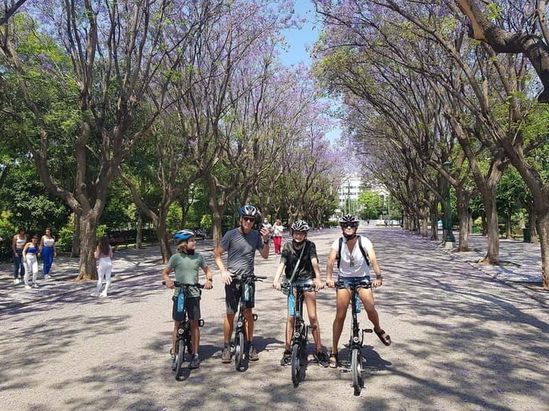 Athens: Discover the City Electric Bike Tour - Who This Tour Is Perfect For
