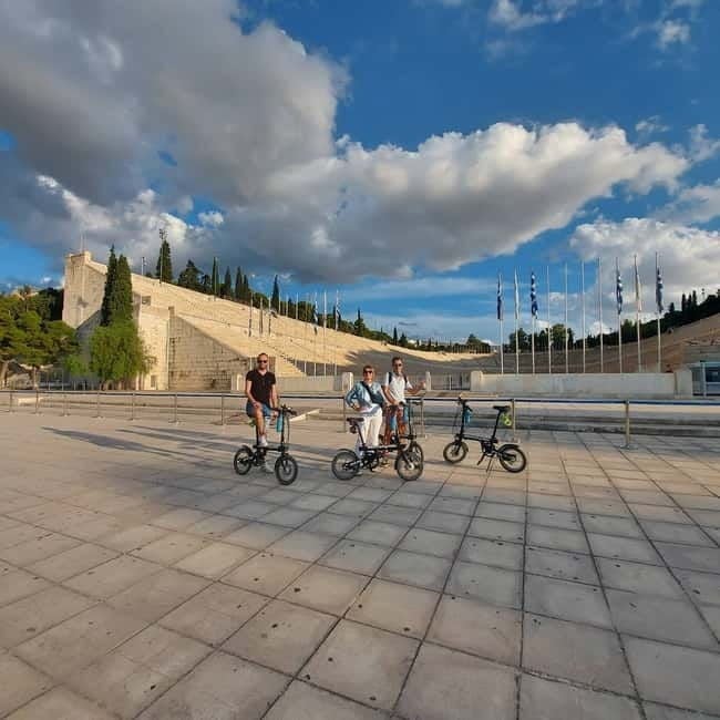 Athens: Discover the City Electric Bike Tour - Final Thoughts