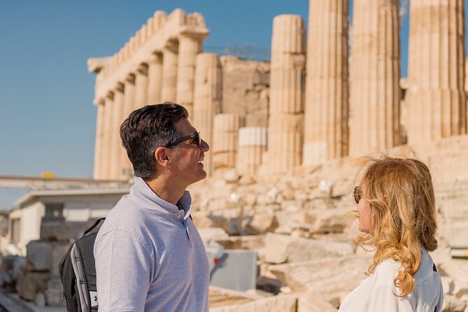 Athens Discovery Private Shore Excursion With Lunch & Expert Guide Options - Tour Details and Inclusions