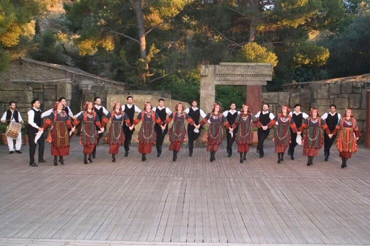 Athens: Dora Stratou Greek Dancing Show Experience - Witness Authentic Greek Dance Performances