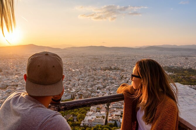 Athens Driving Tour With Piraeus and Lycabettus Hill Sunset - Pricing and Copyright Information