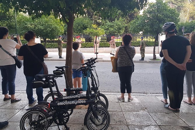 Athens E-Bike Group Ride - Reviews