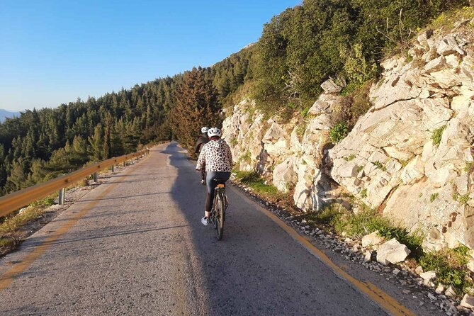 Athens E-Bike Guided Tour on Hymettus Mountain - Pricing and Booking Information